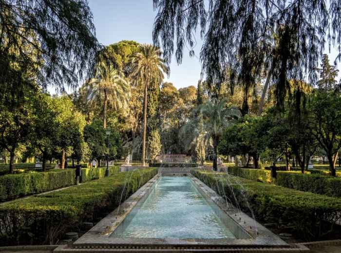 Parque de María Luisa