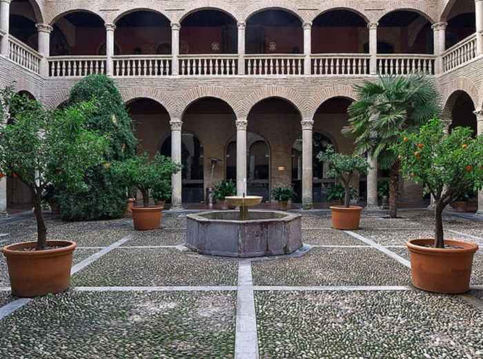 Monasterio de Santa Paula