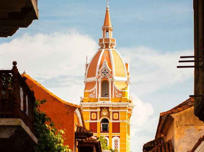 Catedral Santa Catalina de Alejandria