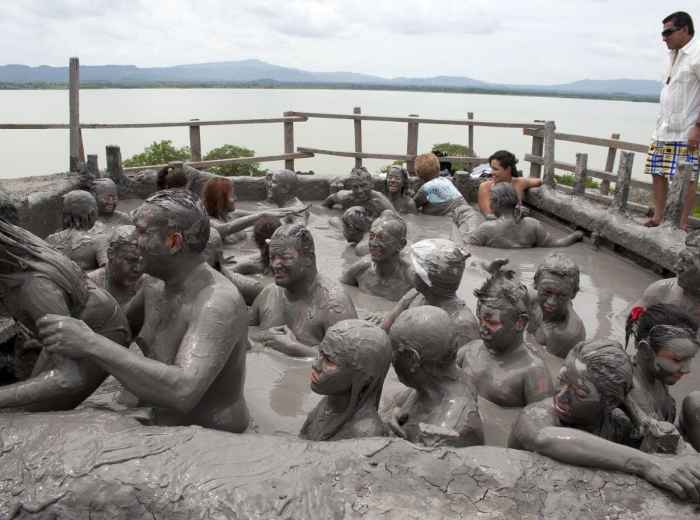 Magic Mud Volcano