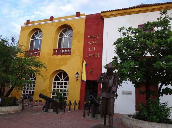 Museo Naval del Caribe
