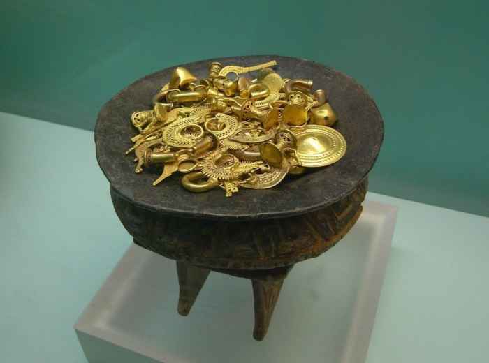 Museo del Oro Zenu