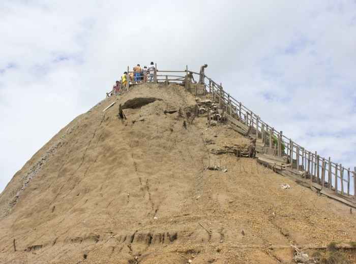 Magic Mud Volcano