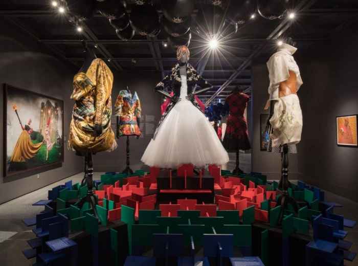 Visit museums and galleries