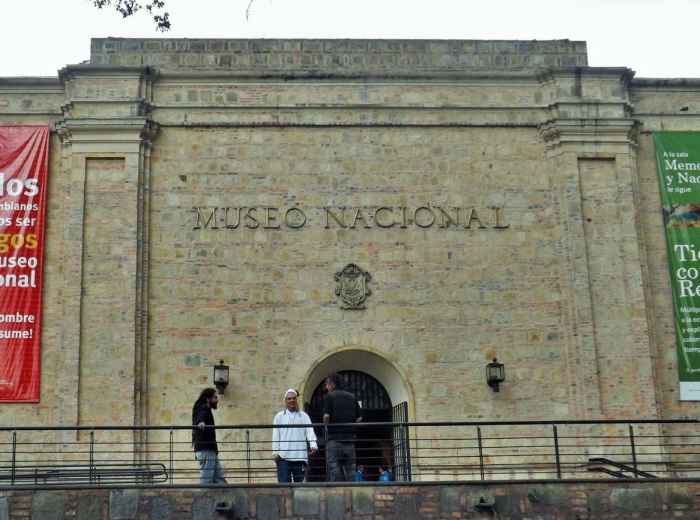Museo Nacional de Colombia