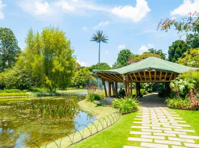 Jardín Botánico de Bogotá