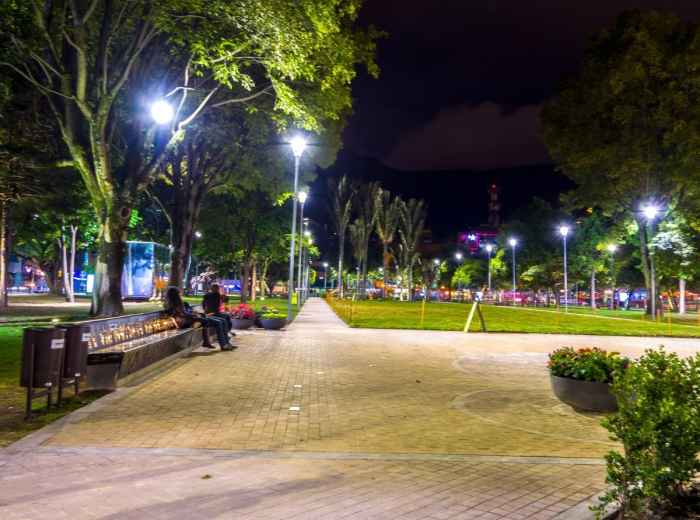 Explore nightlife neighborhoods