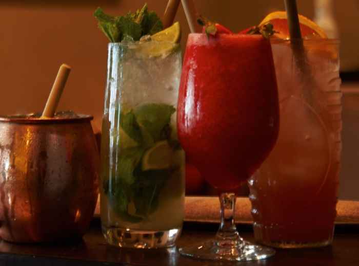 Drink up the cocktail culture