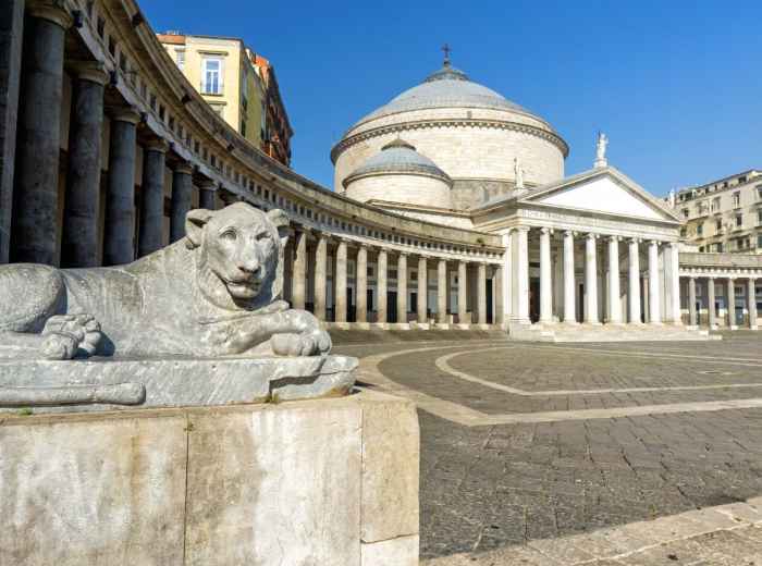 Piazza del Plebiscito - best for families 