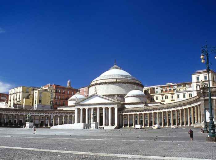 Play in Piazza Plebescito