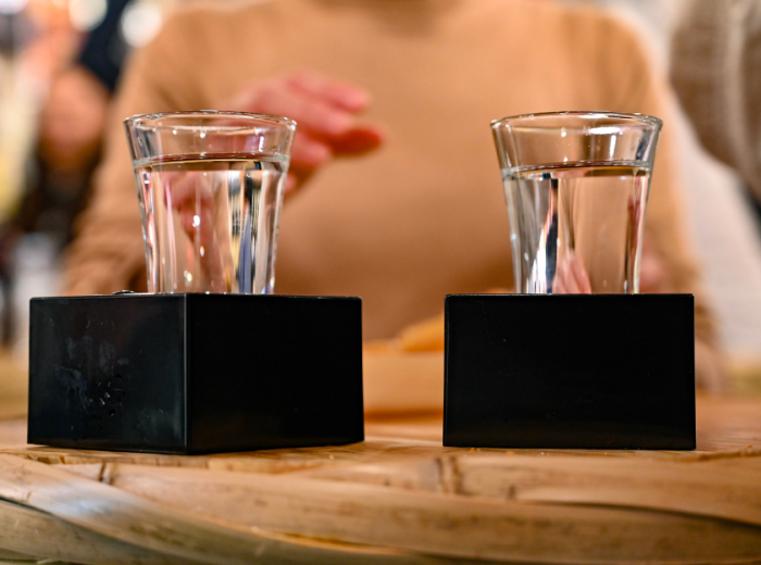 different sake for sake lovers