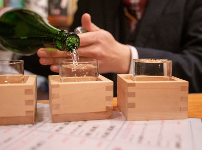 Explore sake production, hidden sake bars and Kyoto' sa