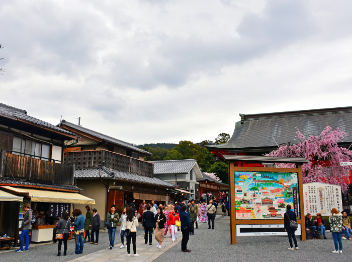 Fushimi sake District