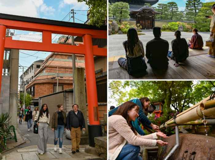 Why Temple tours in Kyoto are essential