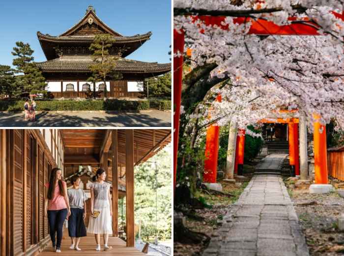 Kyoto walking tours with City Unscripted: A step closer