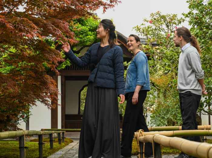 Private guide: Personalizing your temple exploration