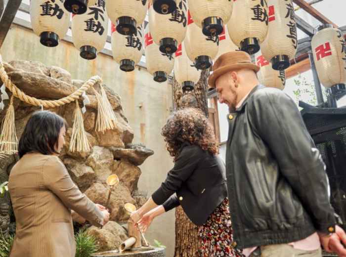 Tokyo hidden gems private tours