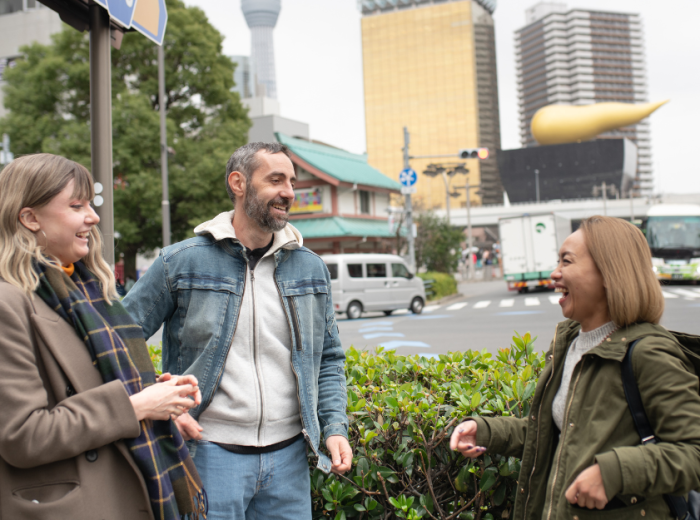 Experience Tokyo Private tours