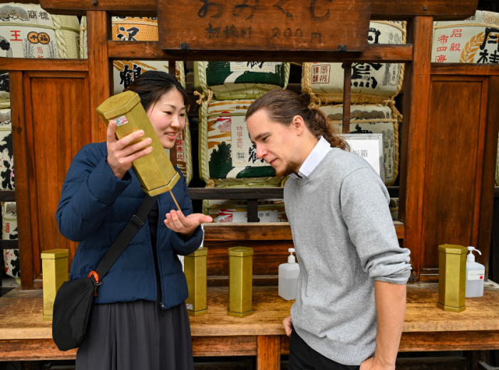 The best guides for your private tour