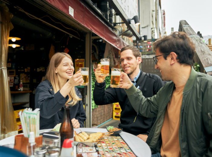 Pros of kyoto food tours