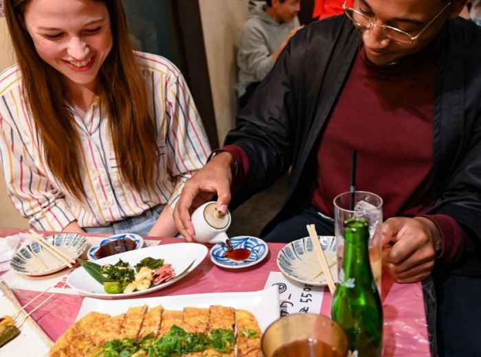 Visit Kyotos kitchen at Nishiki Market