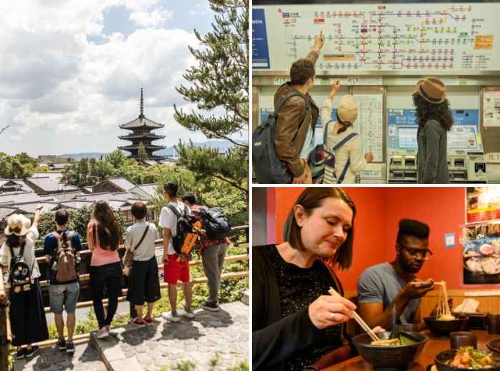 Kyoto multi-day tour: Tips and tricks