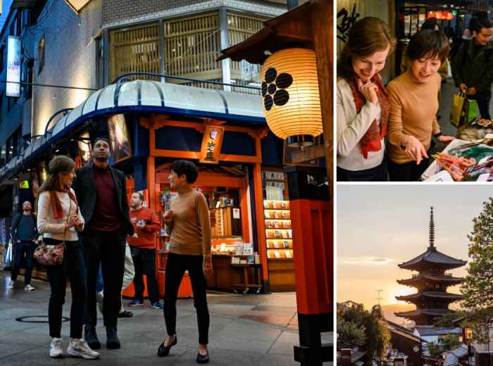 Explore japan with day trips 