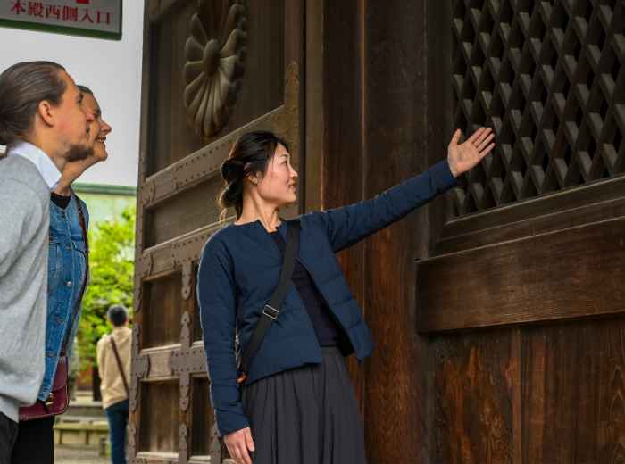 Experience some of Japans iconic attractions 