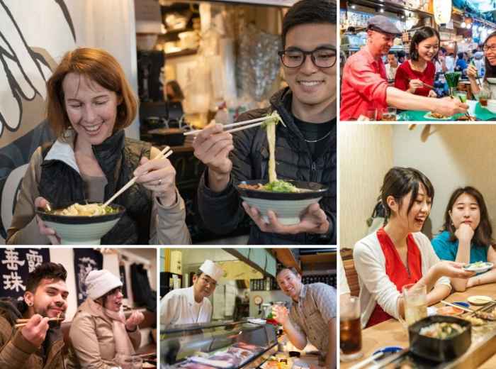 The best Tokyo food tour guide