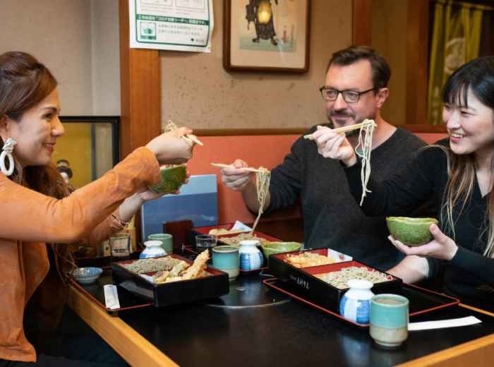 City Unscripted's excellent food tours