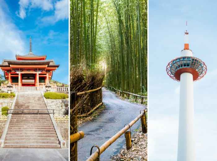 Visit temples and UNESCO sites