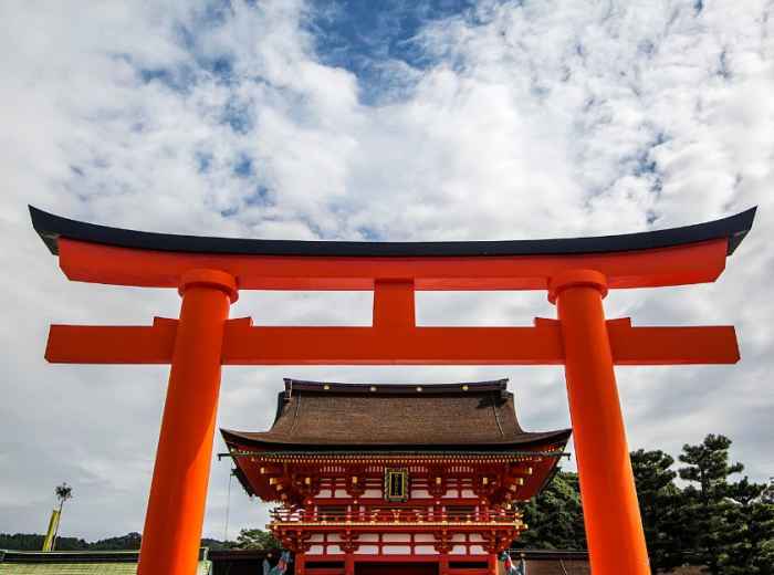 Explore the wonders of Fushimi Inari