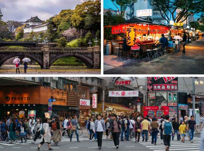 Tokyo is an affordable city