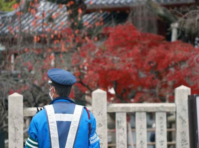 Japan offers a safe visiting experience 