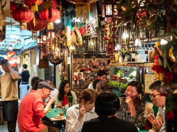 Izakaya's are a reason to visit Tokyo