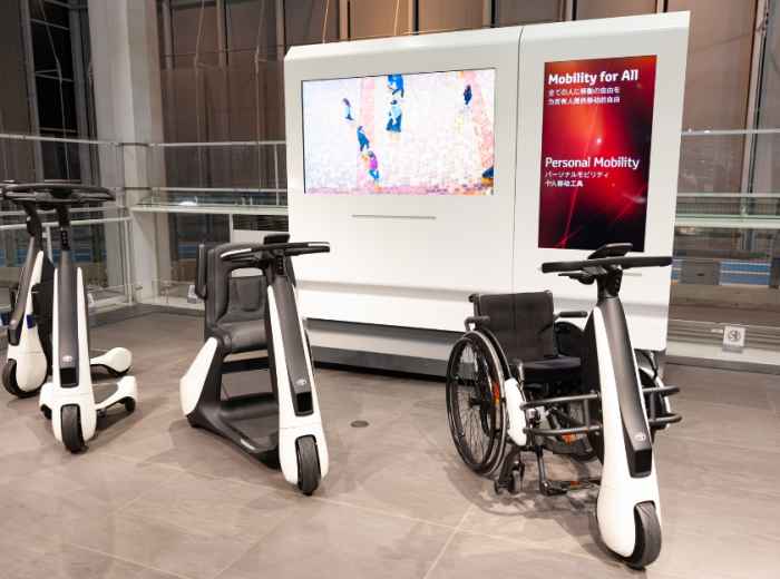 See the newest gaming consoles, drones, or state-of-the