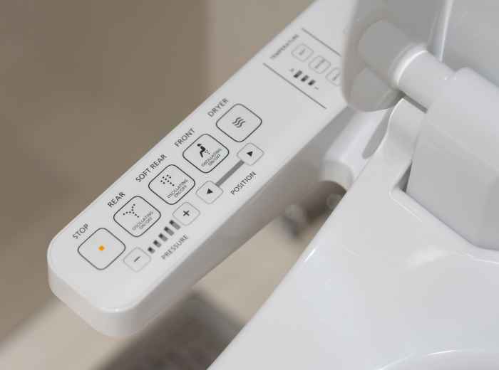 Japans technological advancements extends to their rest