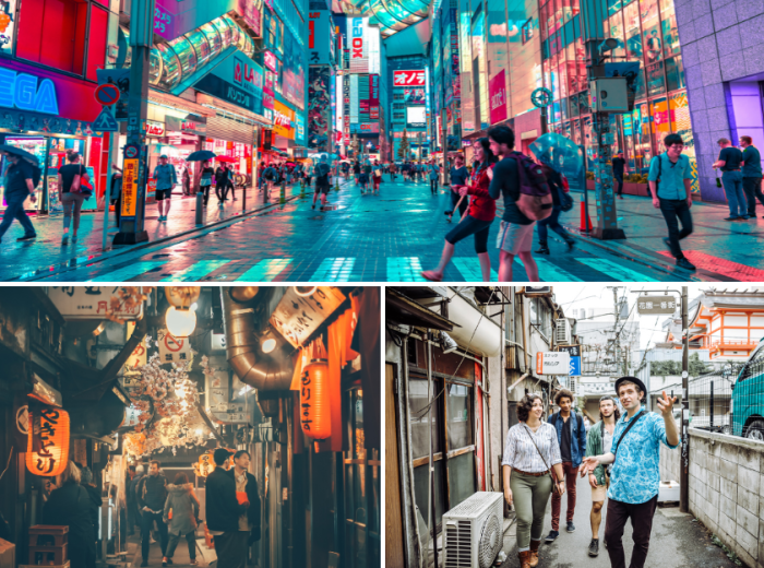 Why a private tour in Tokyo is necessary