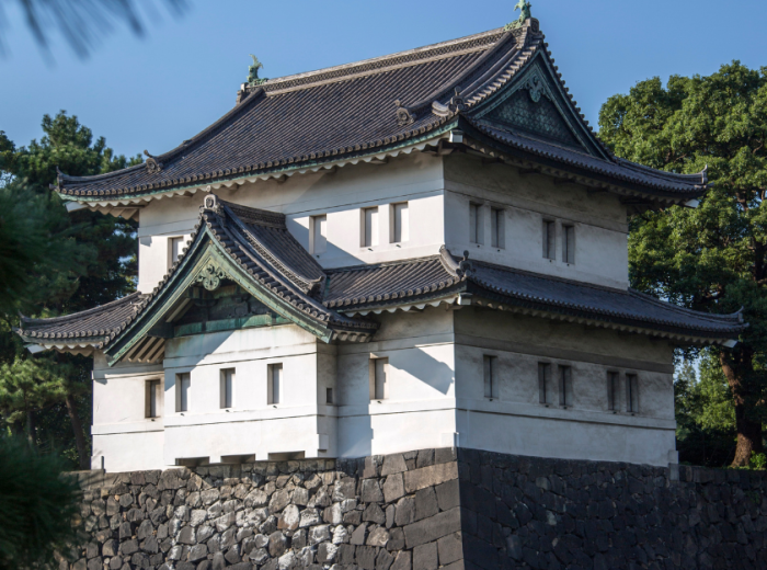 The Imperial Palace, Tokyo, Japan