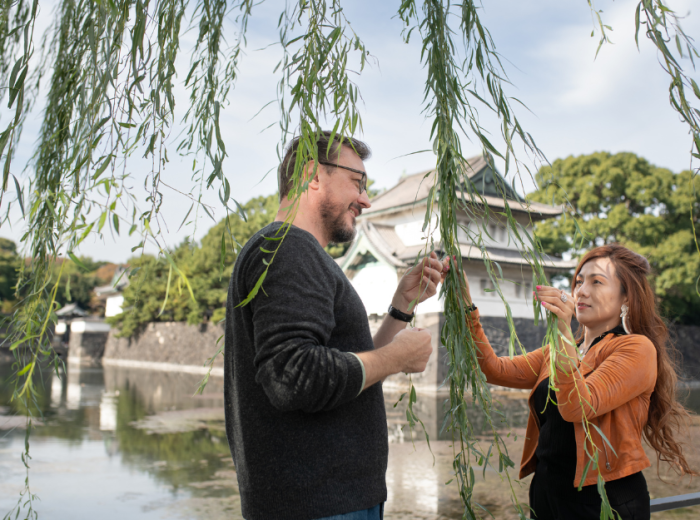 Tokyo private tour guide from City Unscripted