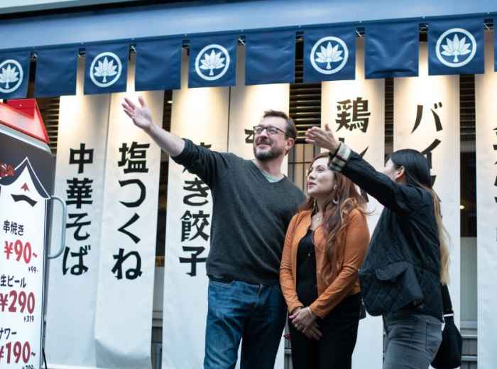 Not-so-typical private tour guides