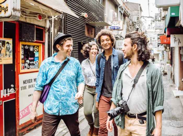 Explore the best secrets in Tokyo