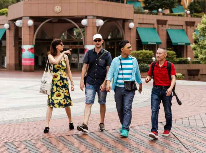 City Unscripted private tours