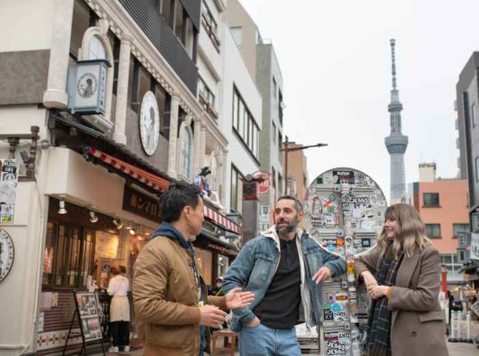 The inside scoop to Tokyo private tours 