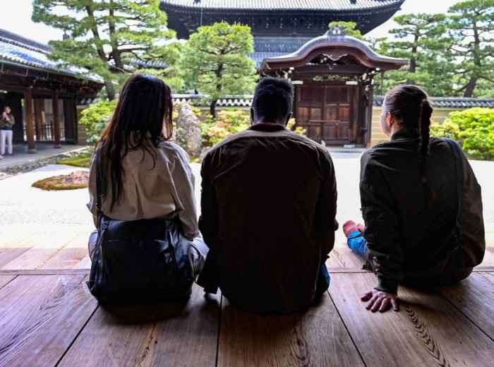 Enjoy tours and sightseeing in kyoto