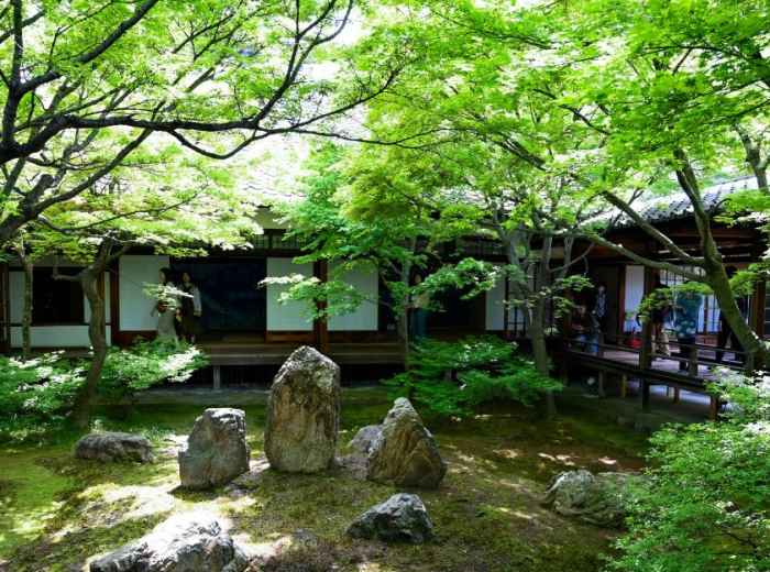 Kyoto has majestic temples and timeless streets