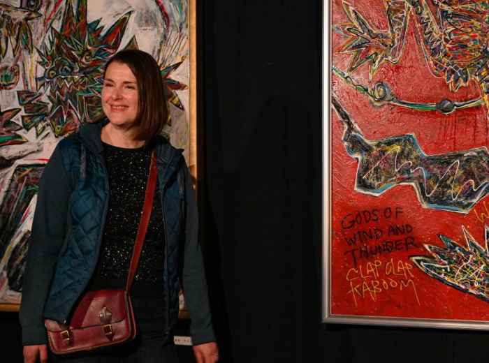 Choose your theme from art, culture, food, and history.