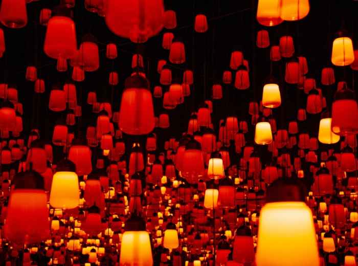 A perfect way to end your Tokyo tour 