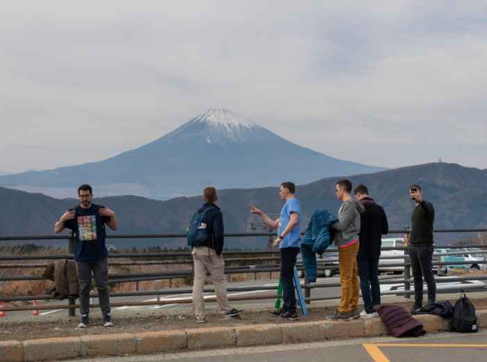 Explore other destinations beyond Tokyo