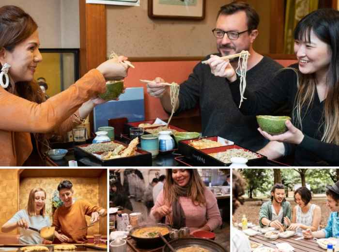 A Taste of Culture: The Best Food Tours in Tokyo